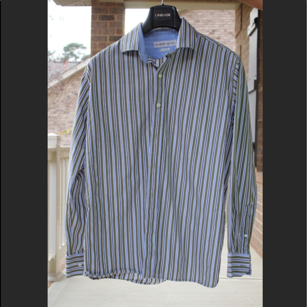 Button Down Shirt